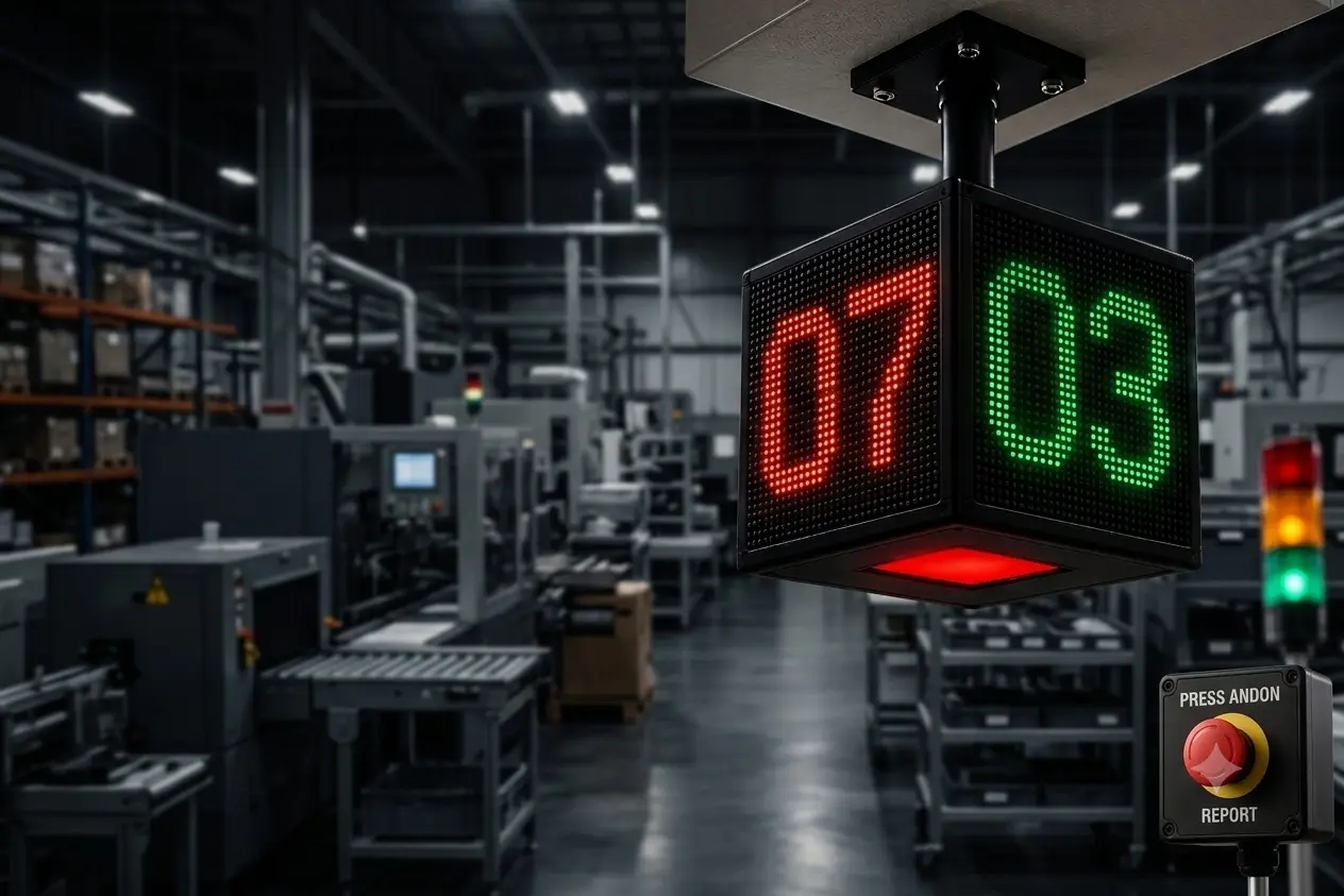 Smart Andon System