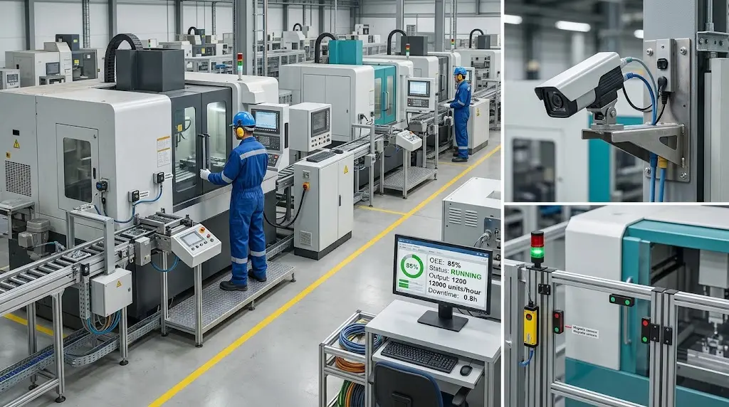 IoT & Smart Factory Solutions Preview