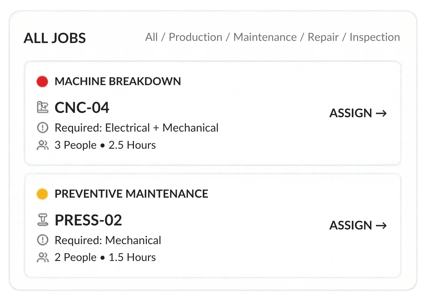 Every Job One Place - รวมทุกงานไว้ในที่เดียว